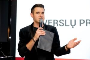 Verslo klubo BNI Geležinis Vilkas 7 metų gimtadienio šventė – nuotrauka 2