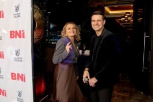 Verslo klubo BNI Geležinis Vilkas 7 metų gimtadienio šventė – nuotrauka 8