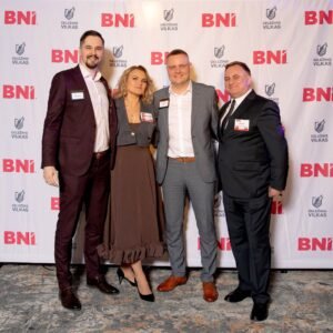 Verslo klubo BNI Geležinis Vilkas 7 metų gimtadienio šventė – nuotrauka 10