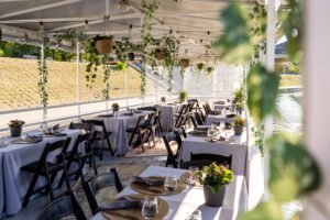 Degustuok.lt – degustacinės vakarienės laivu Neries upe, Vilniuje – nuotrauka 2