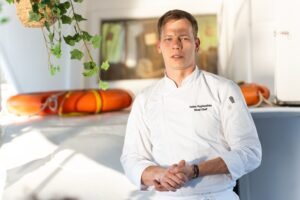 Degustuok.lt – degustacinės vakarienės laivu Neries upe, Vilniuje – nuotrauka 8