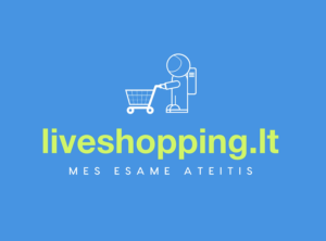 Liveshopping.lt – „Live“ apsipirkimo renginių agentūra – nuotrauka 1