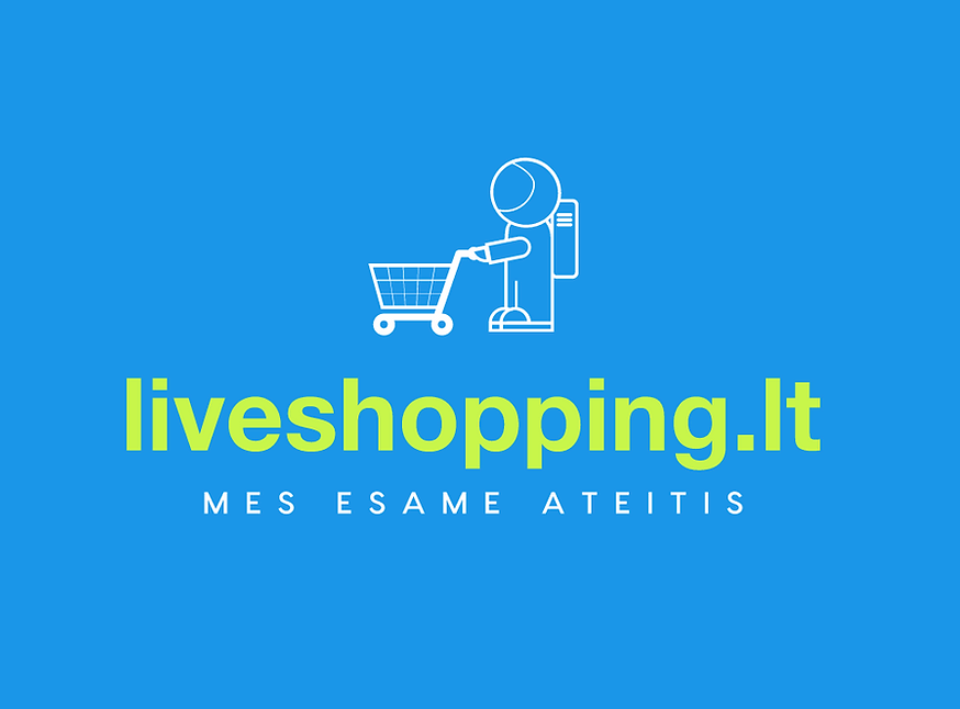 Liveshopping.lt – „Live“ apsipirkimo renginių agentūra – nuotrauka 1
