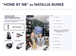 Liveshopping.lt – „Live“ apsipirkimo renginių agentūra – nuotrauka 2