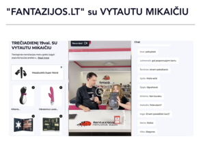 Liveshopping.lt – „Live“ apsipirkimo renginių agentūra – nuotrauka 3