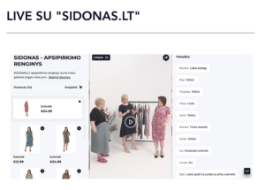 Liveshopping.lt – „Live“ apsipirkimo renginių agentūra – nuotrauka 5