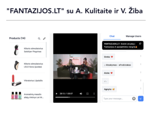 Liveshopping.lt – „Live“ apsipirkimo renginių agentūra – nuotrauka 6