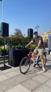 Nacionalinio kraujo centro donorystės turas „Gyvybės kelionė 2024“ – nuotrauka 2
