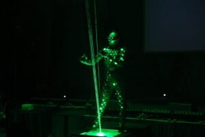 Lietuvos Policijos departamento žiemos renginys – disco vakarėlis 450+ svečių – nuotrauka 2