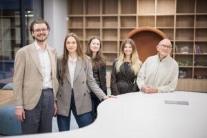 Šiaurės licėjaus privačios mokyklos atidarymo šventė Didžiojoje Riešėje – nuotrauka 4
