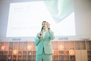 Šiaurės licėjaus privačios mokyklos atidarymo šventė Didžiojoje Riešėje – nuotrauka 10