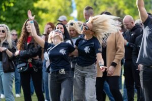 VRM festivalis „Vienybė saugo“ – Vidaus reikalų ministerijos bendruomenių šventė – nuotrauka 1