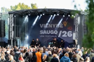 VRM festivalis „Vienybė saugo“ – Vidaus reikalų ministerijos bendruomenių šventė – nuotrauka 2