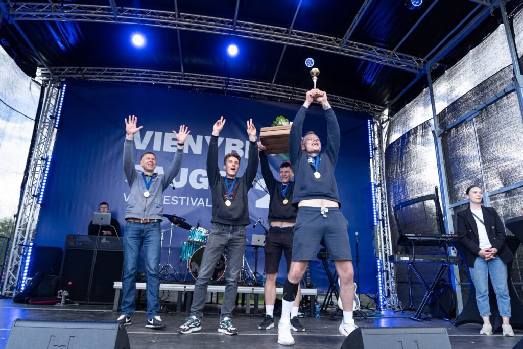 VRM festivalis „Vienybė saugo“ – Vidaus reikalų ministerijos bendruomenių šventė – nuotrauka 6