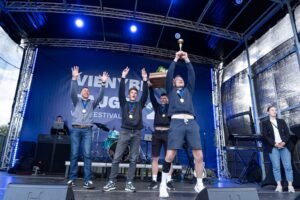 VRM festivalis „Vienybė saugo“ – Vidaus reikalų ministerijos bendruomenių šventė – nuotrauka 6