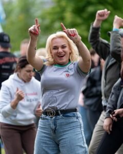 VRM festivalis „Vienybė saugo“ – Vidaus reikalų ministerijos bendruomenių šventė – nuotrauka 7
