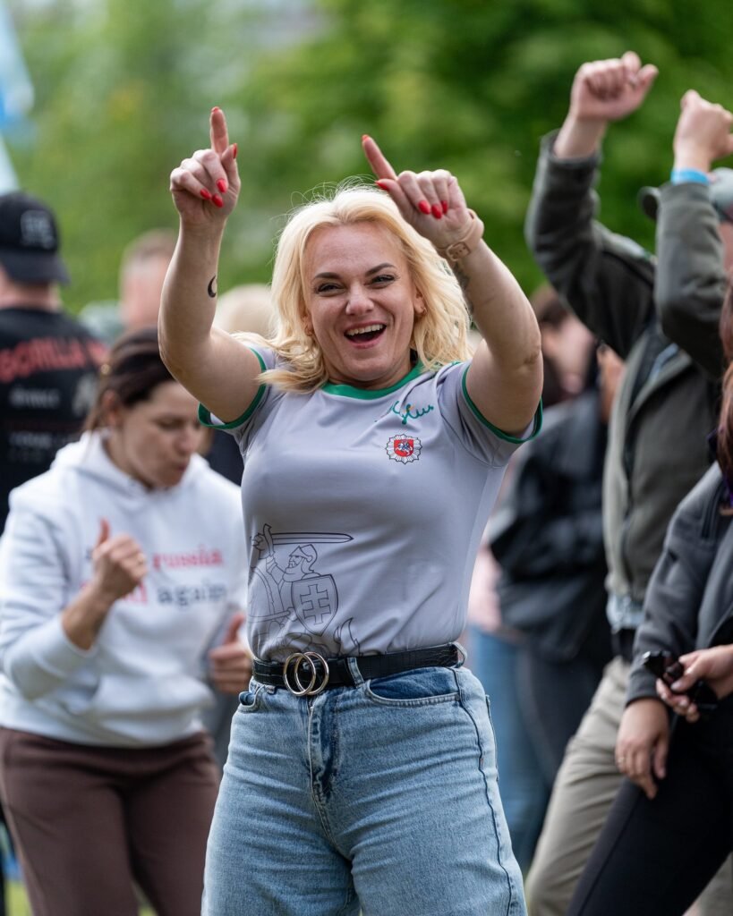 VRM festivalis „Vienybė saugo“ – Vidaus reikalų ministerijos bendruomenių šventė – nuotrauka 7