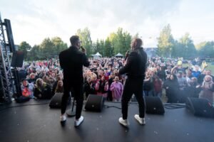 VRM festivalis „Vienybė saugo“ – Vidaus reikalų ministerijos bendruomenių šventė – nuotrauka 10