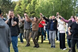 VRM festivalis „Vienybė saugo“ – Vidaus reikalų ministerijos bendruomenių šventė – nuotrauka 12