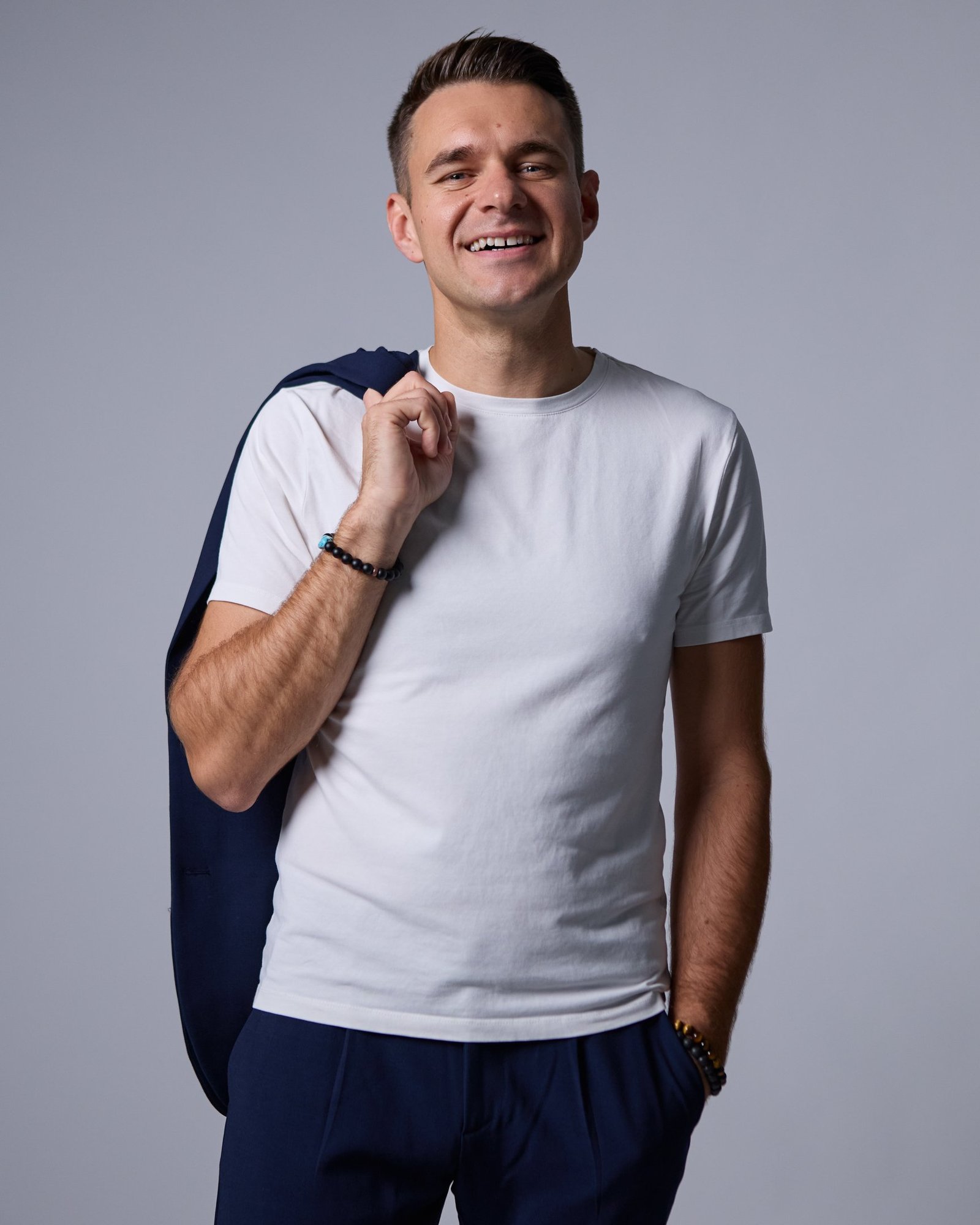Vytautas Bertašius, renginių organizatorius įmonėms