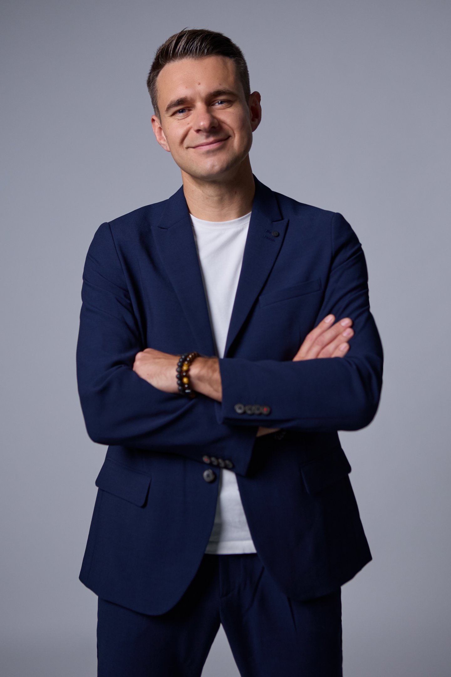 Vytautas Bertašius, renginių organizatorius įmonėms