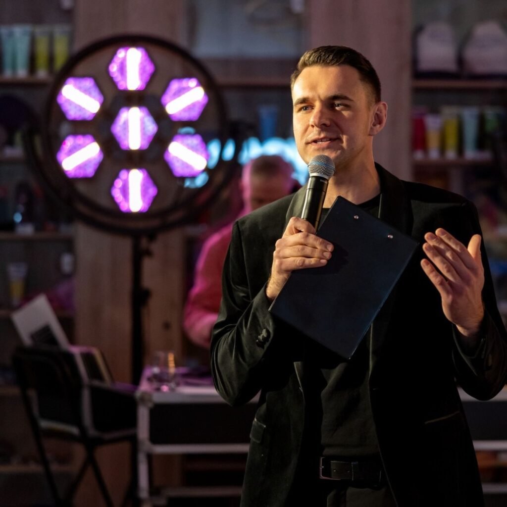 Youdėk veiksmo centro atidarymo šventė Vilniuje, Kalnėnų rajone – nuotrauka 1