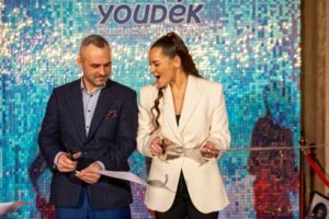 Youdėk veiksmo centro atidarymo šventė Vilniuje, Kalnėnų rajone – nuotrauka 3